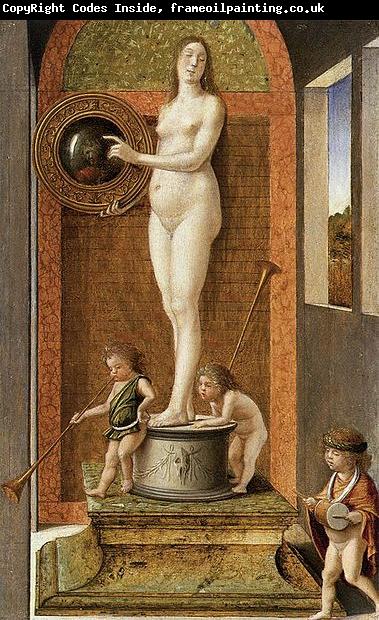 Giovanni Bellini Prudence